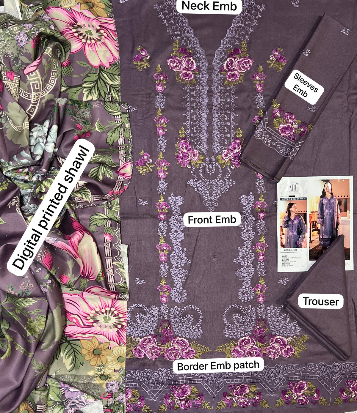 Jade Winter Collection 2k26