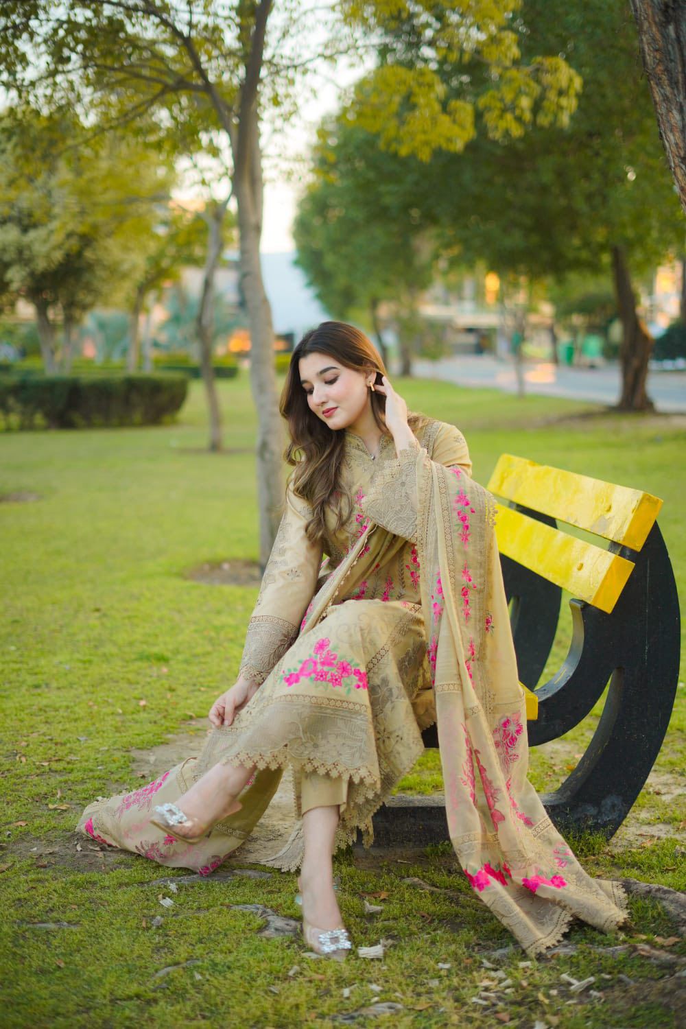 Aneela winter collection 2026