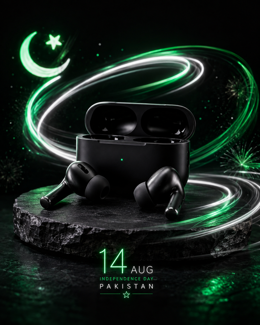 AirPods Pro 2 Earbuds (Carbon Titanium Edition)
