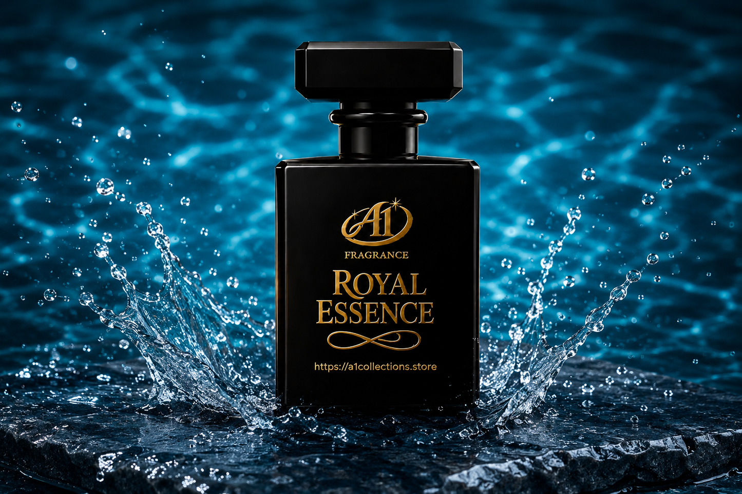 Royal Essence by A1 Fragrance – Luxury Long-Lasting