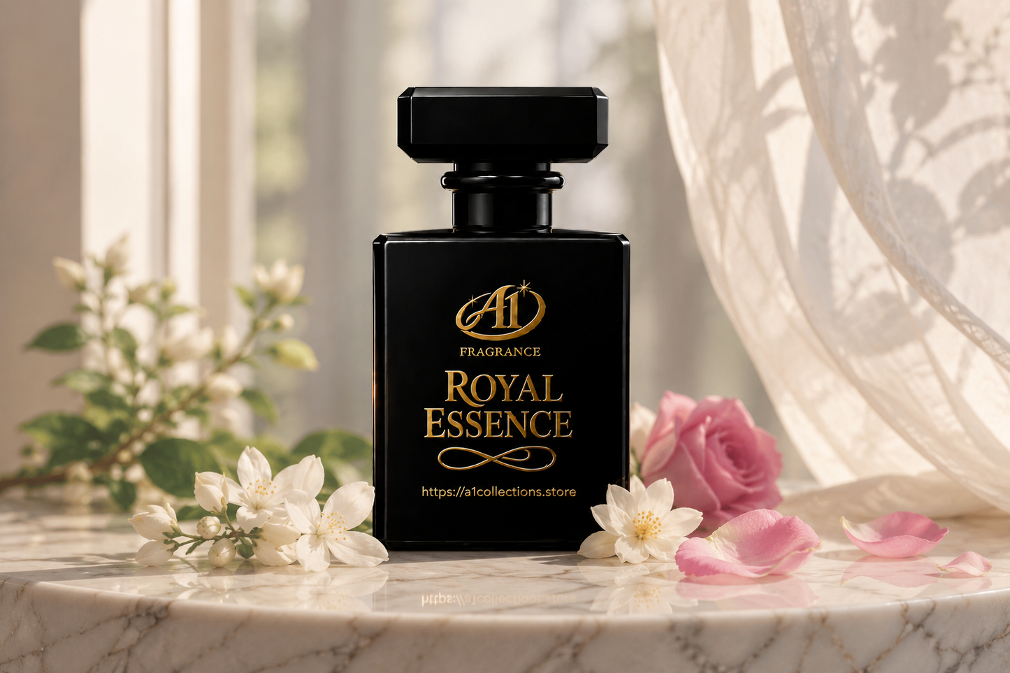 Royal Essence by A1 Fragrance – Luxury Long-Lasting