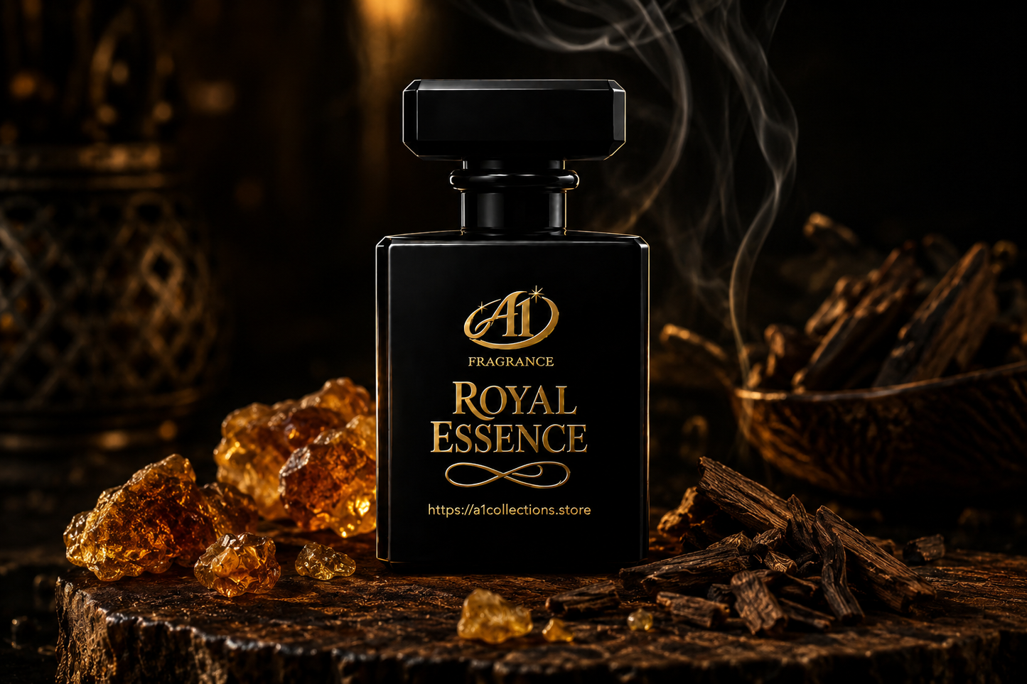 Royal Essence by A1 Fragrance – Luxury Long-Lasting