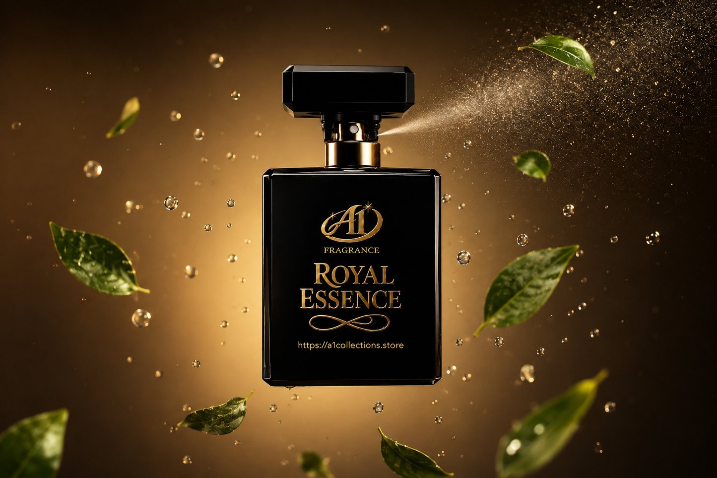 Royal Essence by A1 Fragrance – Luxury Long-Lasting