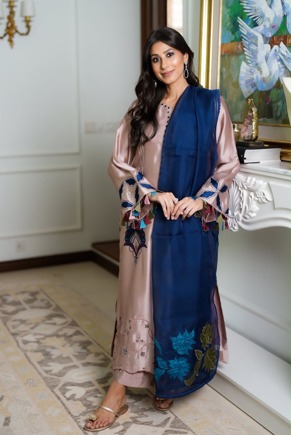 *Faiza Rehman Silk collection 2026*