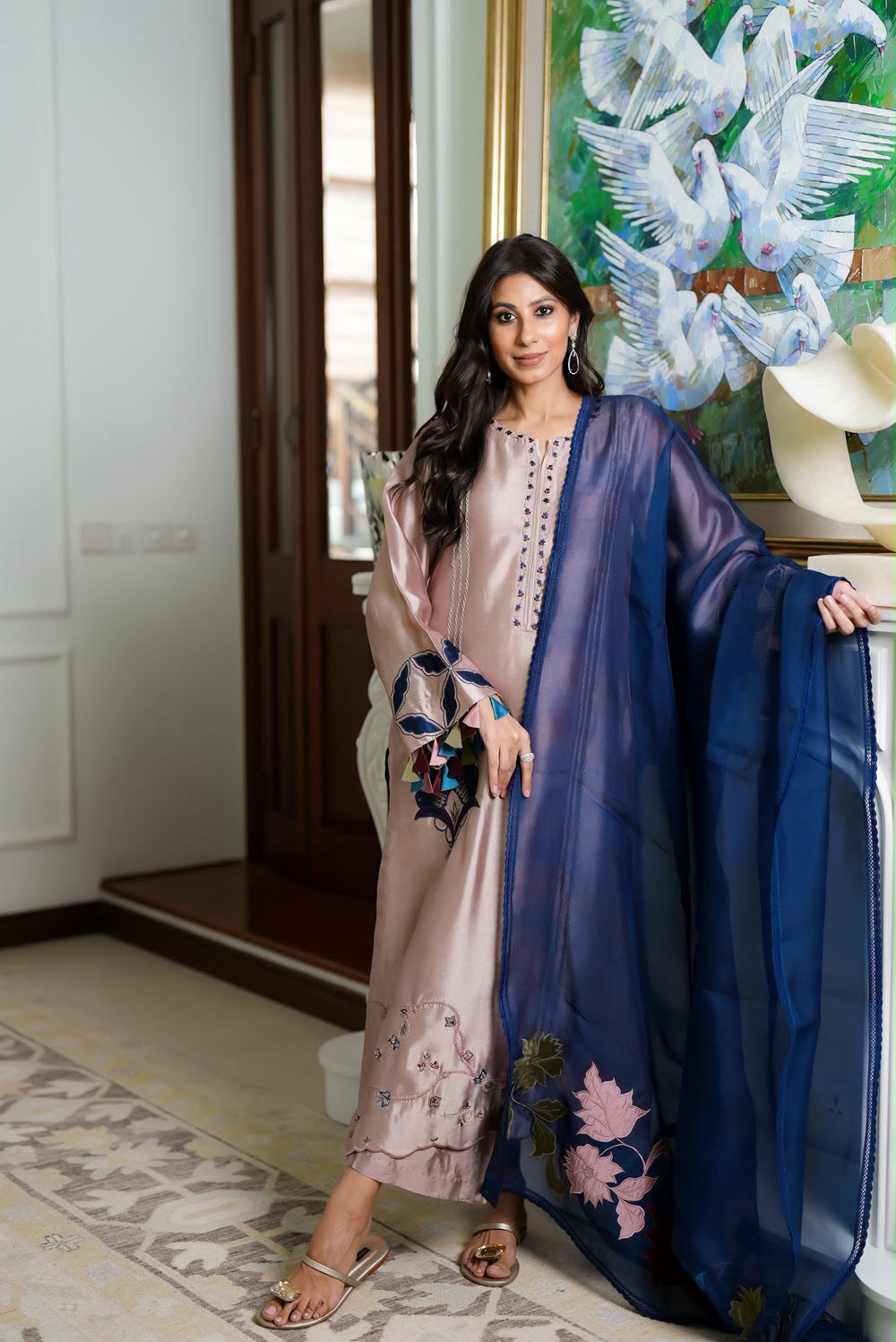*Faiza Rehman Silk collection 2026*