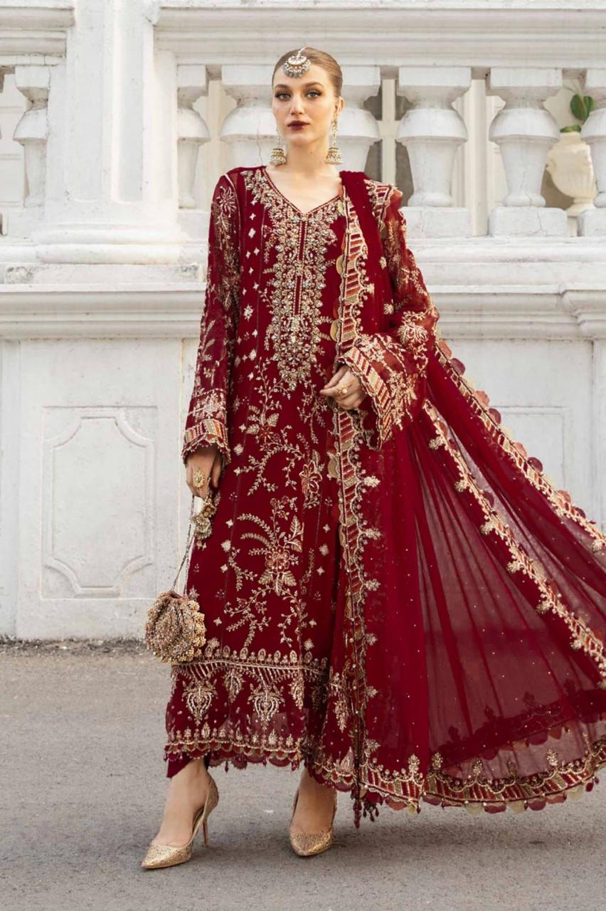 MARIA B & CHIFFON COLLECTION