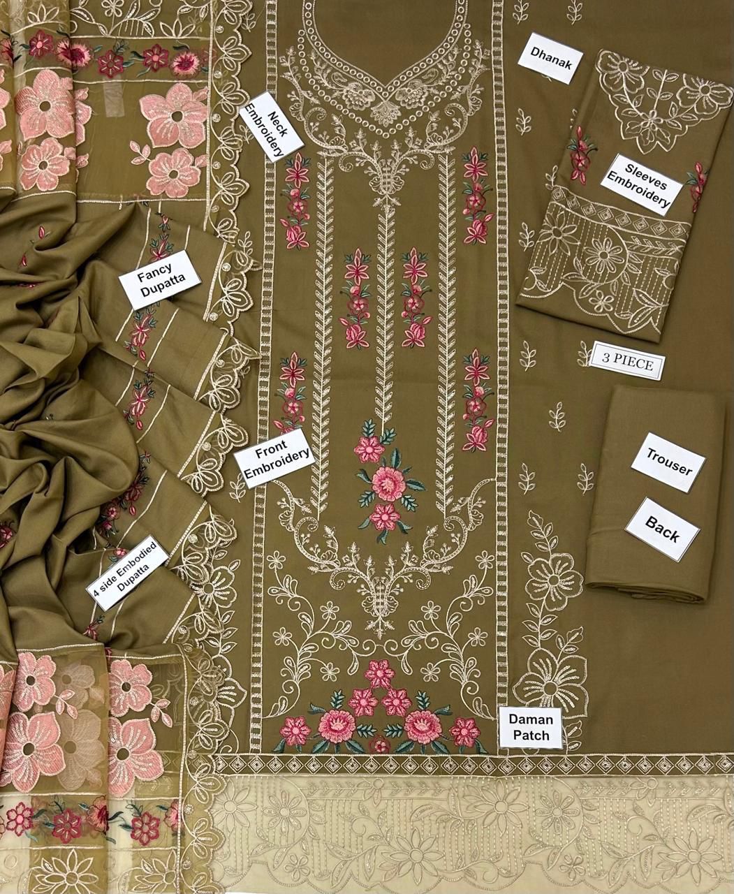 Aneela winter collection 2026
