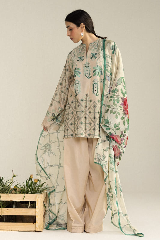 Embroidered Winter Collection